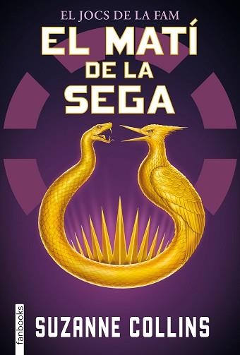 EL MATÍ DE LA SEGA | 9788410028425 | COLLINS, SUZANNE | Llibreria Geli - Llibreria Online de Girona - Comprar llibres en català i castellà