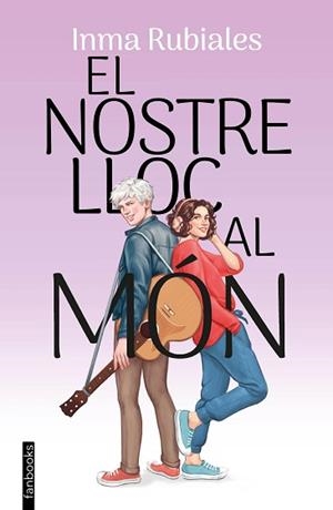EL NOSTRE LLOC AL MÓN | 9788410028432 | RUBIALES, INMA | Llibreria Geli - Llibreria Online de Girona - Comprar llibres en català i castellà