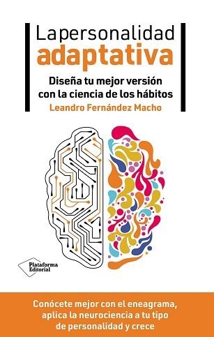 LA PERSONALIDAD ADAPTATIVA | 9791387568351 | FERNÁNDEZ MACHO, LEANDRO | Llibreria Geli - Llibreria Online de Girona - Comprar llibres en català i castellà