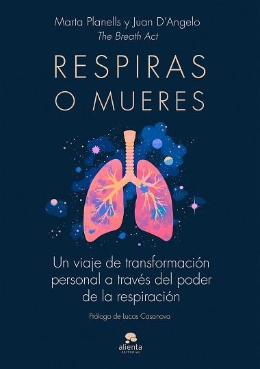 RESPIRAS O MUERES | 9788413444017 | THE BREATH ACT | Llibreria Geli - Llibreria Online de Girona - Comprar llibres en català i castellà