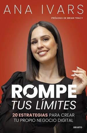 ROMPE TUS LÍMITES | 9788423438662 | IVARS, ANA | Libreria Geli - Librería Online de Girona - Comprar libros en catalán y castellano