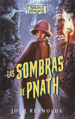 LAS SOMBRAS DE PNATH | 9788445018804 | REYNOLDS, JOSH | Llibreria Geli - Llibreria Online de Girona - Comprar llibres en català i castellà