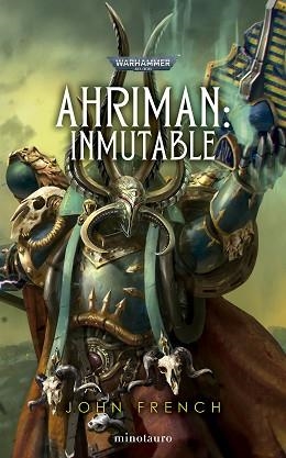 AHRIMAN Nº 03 INMUTABLE | 9788445018811 | FRENCH, JOHN | Libreria Geli - Librería Online de Girona - Comprar libros en catalán y castellano