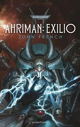 AHRIMAN Nº 01 EXILIO | 9788445015186 | FRENCH, JOHN | Llibreria Geli - Llibreria Online de Girona - Comprar llibres en català i castellà