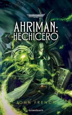 AHRIMAN Nº 02 HECHICERO | 9788445016749 | FRENCH, JOHN | Llibreria Geli - Llibreria Online de Girona - Comprar llibres en català i castellà