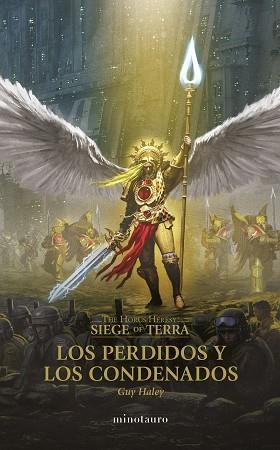 THE HORUS HERESY.SIEGE OF TERRA Nº 02 LOS PERDIDOS Y LOS CONDENADOS | 9788445015094 | HALEY, GUY | Libreria Geli - Librería Online de Girona - Comprar libros en catalán y castellano