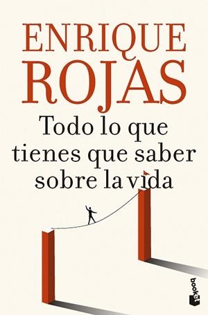 TODO LO QUE TIENES QUE SABER SOBRE LA VIDA | 9788467076400 | ROJAS, ENRIQUE | Llibreria Geli - Llibreria Online de Girona - Comprar llibres en català i castellà