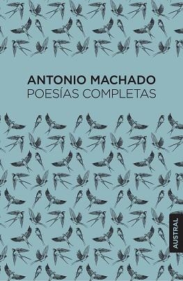POESÍAS COMPLETAS(ANTONIO MACHADO) | 9788467076424 | MACHADO, ANTONIO | Llibreria Geli - Llibreria Online de Girona - Comprar llibres en català i castellà
