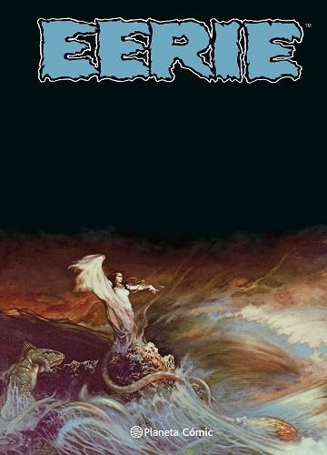 EERIE Nº 04/27 | 9788411406352 | Llibreria Geli - Llibreria Online de Girona - Comprar llibres en català i castellà