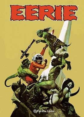 EERIE Nº 14/27 | 9788411406451 | Llibreria Geli - Llibreria Online de Girona - Comprar llibres en català i castellà