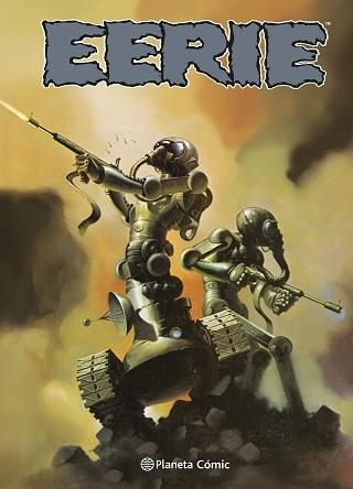 EERIE Nº 13/27 | 9788411406444 | VARIOS AUTORES | Libreria Geli - Librería Online de Girona - Comprar libros en catalán y castellano