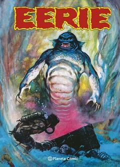 EERIE Nº 03/27 | 9788411406345 | VARIOS AUTORES | Libreria Geli - Librería Online de Girona - Comprar libros en catalán y castellano