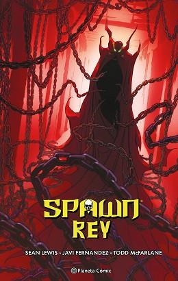 SPAWN REY Nº 05 | 9788411618045 | MCFARLANE, TODD | Llibreria Geli - Llibreria Online de Girona - Comprar llibres en català i castellà