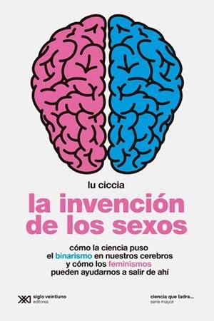 LA INVENCIÓN DE LOS SEXOS | 9788432320644 | CICCIA, LU | Llibreria Geli - Llibreria Online de Girona - Comprar llibres en català i castellà