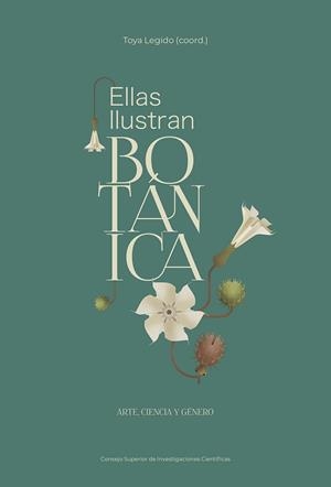 ELLAS ILUSTRAN BOTÁNICA.ARTE,CIENCIA Y GÉNERO | 9788400111458 | Libreria Geli - Librería Online de Girona - Comprar libros en catalán y castellano