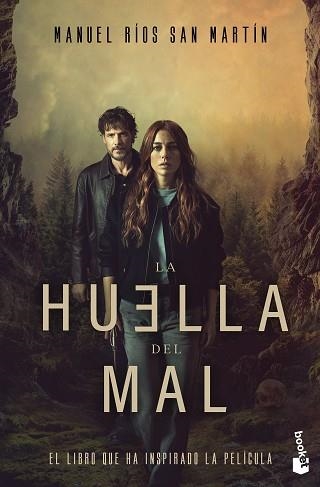 LA HUELLA DEL MAL (ED. PELÍCULA) | 9788408300328 | RÍOS SAN MARTÍN, MANUEL | Llibreria Geli - Llibreria Online de Girona - Comprar llibres en català i castellà