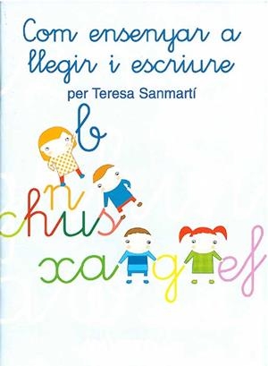 COM ENSENYAR A LLEGIR I ESCRIURE | 9788472106505 | SANMARTI,TERESA | Llibreria Geli - Llibreria Online de Girona - Comprar llibres en català i castellà