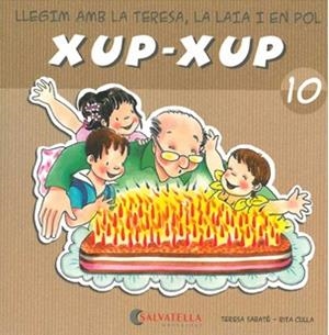 XUP-XUP-10 | 9788484125785 | SABATE,TERESA | Libreria Geli - Librería Online de Girona - Comprar libros en catalán y castellano