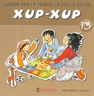 XUP-XUP-13 | 9788484125815 | SABATE,TERESA | Libreria Geli - Librería Online de Girona - Comprar libros en catalán y castellano