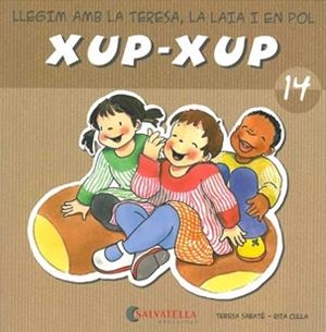 XUP-XUP-14 | 9788484125822 | SABATE,TERESA | Libreria Geli - Librería Online de Girona - Comprar libros en catalán y castellano
