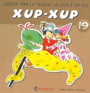XUP-XUP-19 | 9788484125877 | SABATE,TERESA | Libreria Geli - Librería Online de Girona - Comprar libros en catalán y castellano