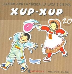 XUP-XUP-20 | 9788484125884 | SABATE,TERESA | Libreria Geli - Librería Online de Girona - Comprar libros en catalán y castellano