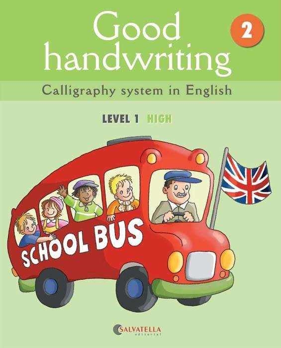 GOOD HANDWRITING-2 CALLIGRAPHY SYSTEM IN ENGLISH | 9788484126461 | MÀDICO JOVEN,MARTA | Llibreria Geli - Llibreria Online de Girona - Comprar llibres en català i castellà