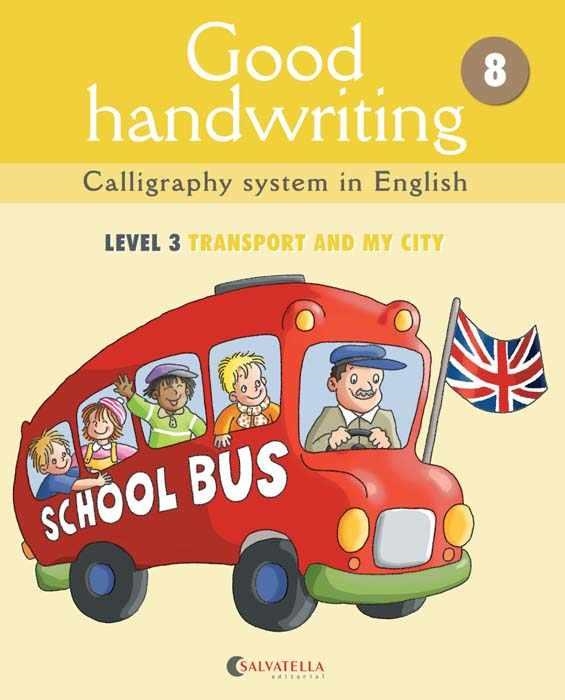 GOOD HANDWRITING-8 CALLIGRAPHY SYSTEM IN ENGLISH | 9788484126522 | MÀDICO JOVEN,MARTA | Llibreria Geli - Llibreria Online de Girona - Comprar llibres en català i castellà