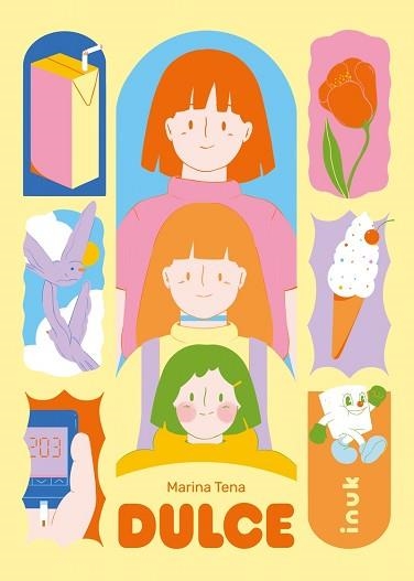 DULCE | 9788419968128 | TENA BORRÀS, MARINA | Libreria Geli - Librería Online de Girona - Comprar libros en catalán y castellano