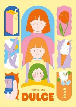 DULCE | 9788419968128 | TENA BORRÀS, MARINA | Llibreria Geli - Llibreria Online de Girona - Comprar llibres en català i castellà