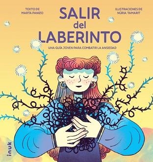 SALIR DEL LABERINTO | 9788419968067 | PANIZO GONZÁLEZ, MARTA | Libreria Geli - Librería Online de Girona - Comprar libros en catalán y castellano