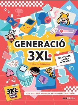 GENERACIÓ 3XL | 9788411731362 | 3XL VIBES | Llibreria Geli - Llibreria Online de Girona - Comprar llibres en català i castellà