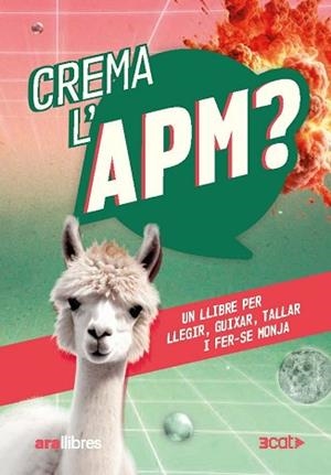 CREMA L’APM? | 9788411731454 | Llibreria Geli - Llibreria Online de Girona - Comprar llibres en català i castellà