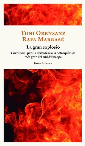 LA GRAN EXPLOSIÓ | 9788419563071 | ORENSANZ, TONI/MARRASÉ, RAFA | Libreria Geli - Librería Online de Girona - Comprar libros en catalán y castellano