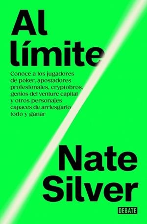 AL LÍMITE | 9788410214705 | SILVER, NATE | Llibreria Geli - Llibreria Online de Girona - Comprar llibres en català i castellà