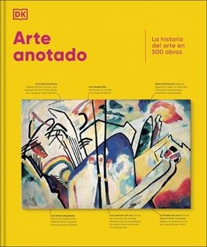 ARTE ANOTADO | 9780241737552 | Llibreria Geli - Llibreria Online de Girona - Comprar llibres en català i castellà