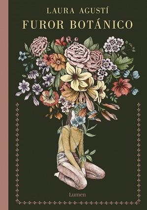 FUROR BOTÁNICO | 9788426430908 | AGUSTÍ (@LALAURI), LAURA | Llibreria Geli - Llibreria Online de Girona - Comprar llibres en català i castellà