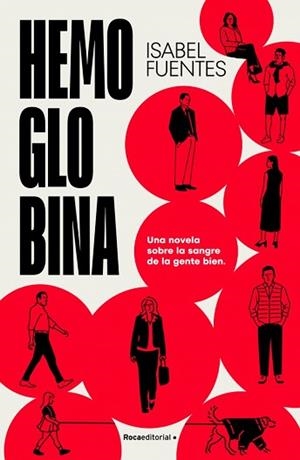 HEMOGLOBINA | 9788410274426 | FUENTES, ISABEL | Llibreria Geli - Llibreria Online de Girona - Comprar llibres en català i castellà