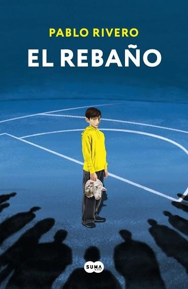 EL REBAÑO | 9788410257139 | RIVERO, PABLO | Libreria Geli - Librería Online de Girona - Comprar libros en catalán y castellano