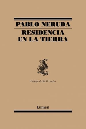 RESIDENCIA EN LA TIERRA | 9788426404565 | NERUDA, PABLO | Libreria Geli - Librería Online de Girona - Comprar libros en catalán y castellano