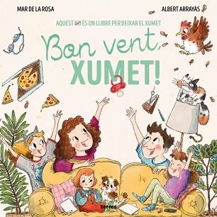BON VENT,XUMET! | 9788427247932 | DE LA ROSA, MAR | Llibreria Geli - Llibreria Online de Girona - Comprar llibres en català i castellà