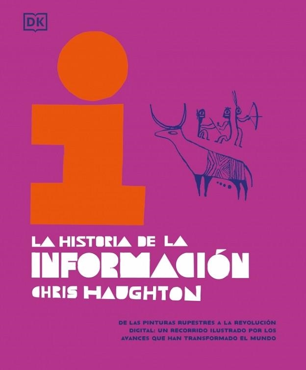 LA HISTORIA DE LA INFORMACIÓN | 9780241737453 | HAUGHTON, CHRIS | Llibreria Geli - Llibreria Online de Girona - Comprar llibres en català i castellà