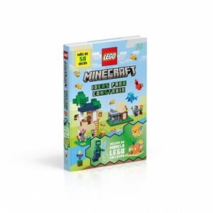 LEGO MINECRAFT.IDEAS PARA CONSTRUIR | 9780241736647 | Llibreria Geli - Llibreria Online de Girona - Comprar llibres en català i castellà