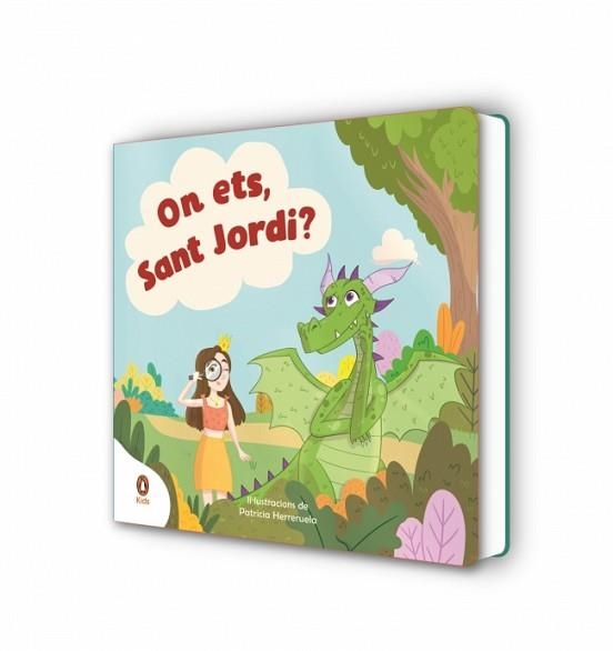 ON ETS,SANT JORDI? | 9788410318038 | Llibreria Geli - Llibreria Online de Girona - Comprar llibres en català i castellà