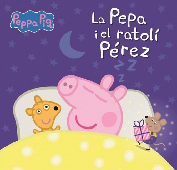 LA PORQUETA PEPA I EL RATOLÍ PÉREZ | 9788448870188 | HASBRO | Llibreria Geli - Llibreria Online de Girona - Comprar llibres en català i castellà