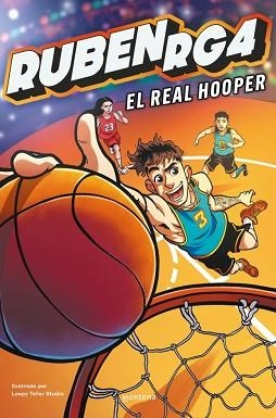 RUBENRG4.EL REAL HOOPER | 9788410298309 | RUBENRG4 | Libreria Geli - Librería Online de Girona - Comprar libros en catalán y castellano