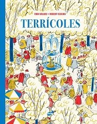 TERRÍCOLES | 9788418702846 | SOLARZ, EWA | Libreria Geli - Librería Online de Girona - Comprar libros en catalán y castellano