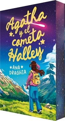 AGATHA Y EL COMETA HALLEY | 9788410479883 | DRAGHIA, ANA | Libreria Geli - Librería Online de Girona - Comprar libros en catalán y castellano