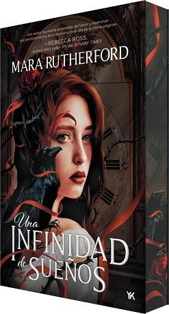 UNA INFINIDAD DE SUEÑOS | 9788410479920 | RUTHERFORD, MARA | Libreria Geli - Librería Online de Girona - Comprar libros en catalán y castellano