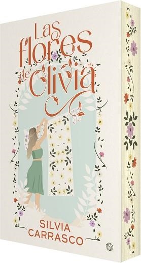 LAS FLORES DE OLIVIA | 9788410479852 | CARRASCO, SILVIA | Libreria Geli - Librería Online de Girona - Comprar libros en catalán y castellano